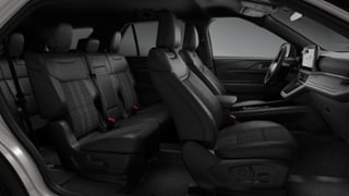 2026 Ford Explorer® Internal Image 1